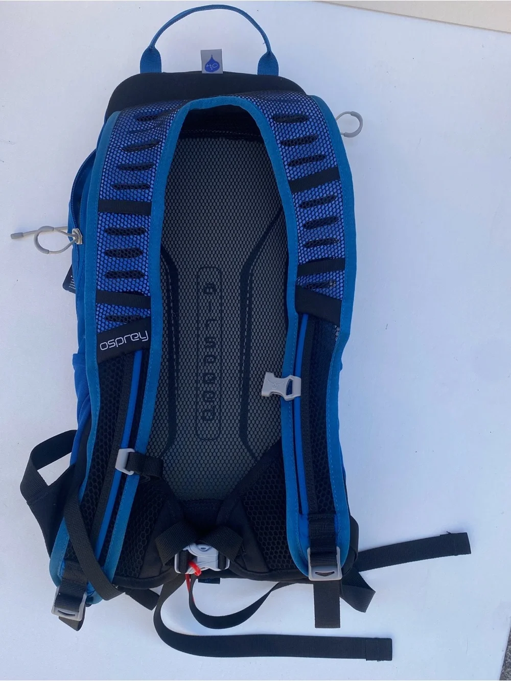 OSPREY Syncro 10 Hydration Pack - Blue